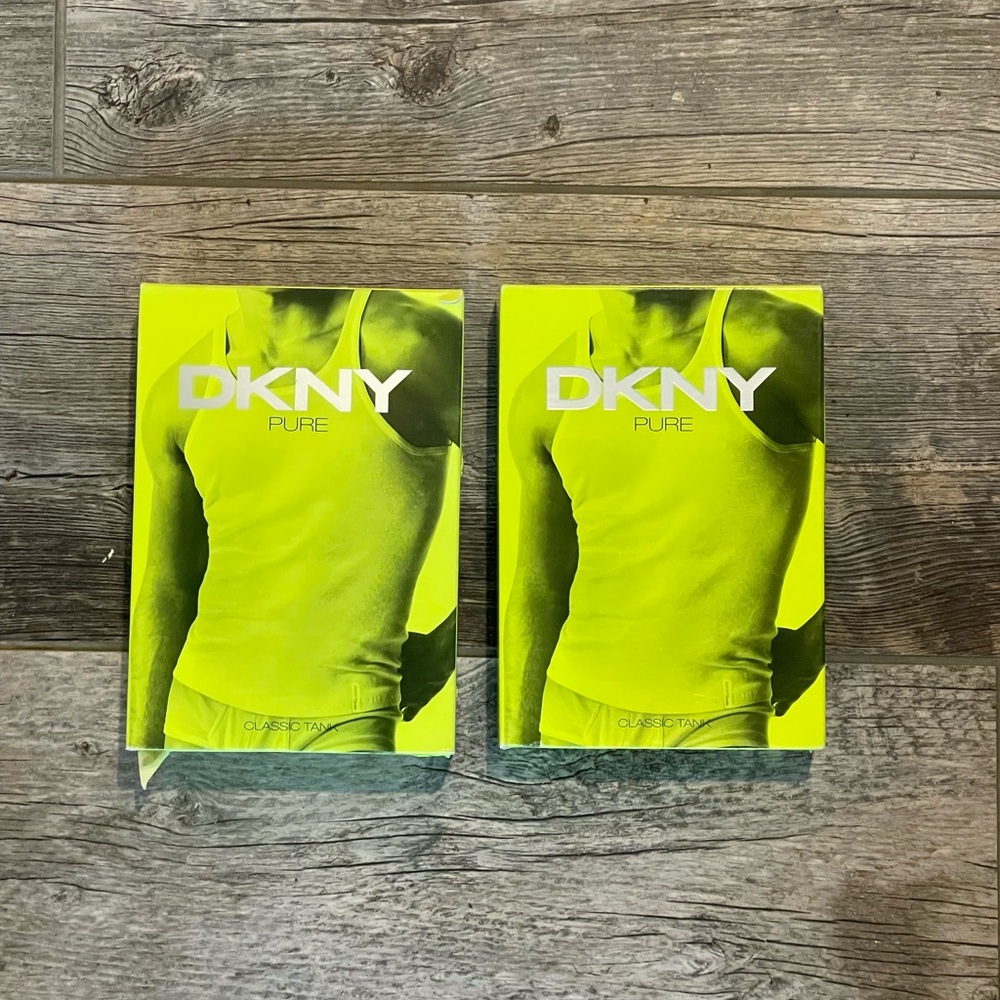 DKNY Men’s Tank Tops